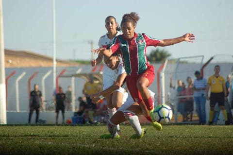 Fluminense será um dos participantes do primeiro Carioca feminino sub-16