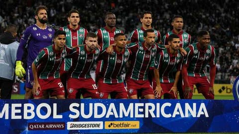 Fluminense x Corinthians  - 22/08/2019