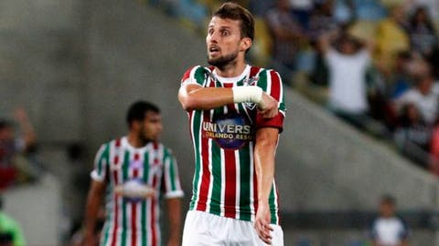 Ex-Fluminense, Henrique é anunciado por clube brasileiro