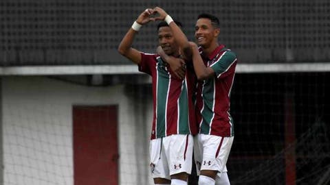 Sub-17 Fluminense x ABC 03/08/2019
