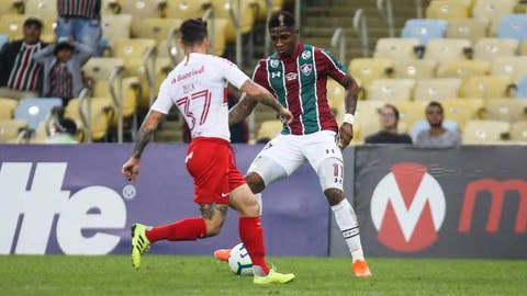 Fluminense x Internacional  - 03/08/2019