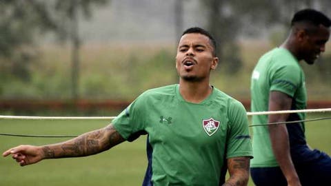 Treino do Fluminense 14/09/2019