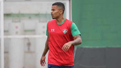 Treino do Fluminense - 13/09/2019