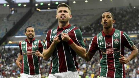 Fluminense x Grêmio 29/09/2019