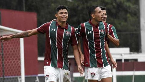Sub-20 Fluminense x Coritiba 25/09/2019