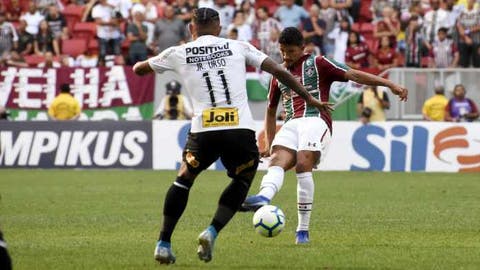 Yuri Fluminense x Corinthians 15/09/2019