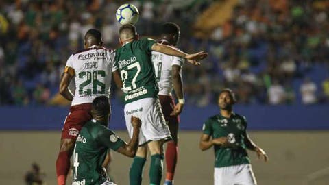 Fluminense x Goiás  - 22/09/2019