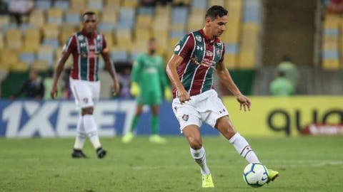 Fluminense x Santos  - 26/09/2019