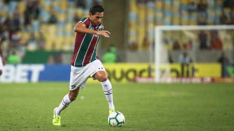 Fluminense x Avaí  - 02/09/2019