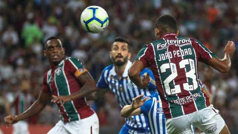 Fluminense x Avaí  - 02/09/2019