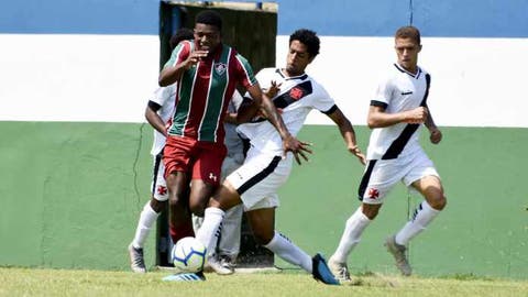 Sub-20 Fluminense x Vasco 11/09/2019