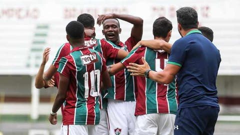 Fluminense sub20 x Botafogo sub20 - 01/09/2019
