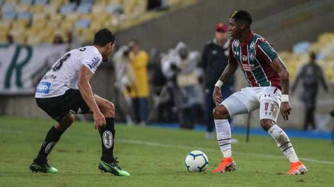 Fluminense x Santos  - 26/09/2019