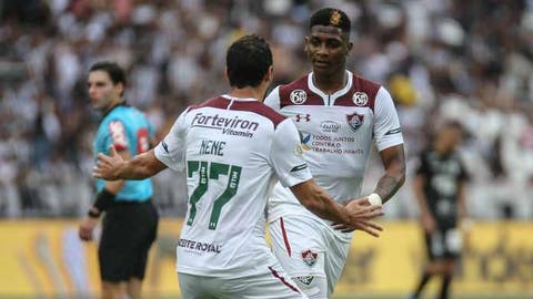 Confira os números da carreira de Yony González, perto do retorno ao Fluminense