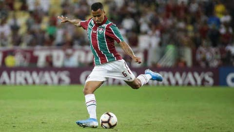 Fluminense x Santos - 14/05/2017