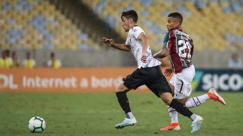 Fluminense x Athletico - PR  - 17/10/2019
