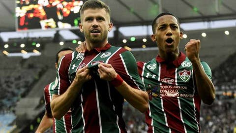 Fluminense x Grêmio 29/09/2019