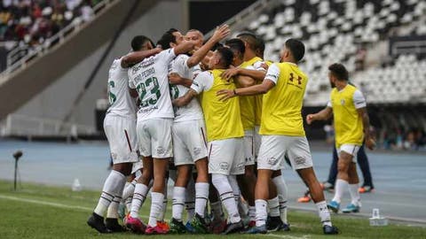 Fluminense x Botafogo  - 06/10/2019