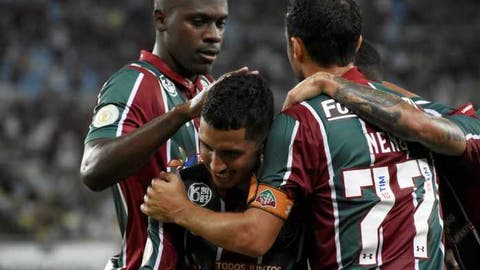 Fluminense x Bahia 12/10/2019