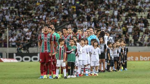 Fluminense x Ceará  - 30/10/2019