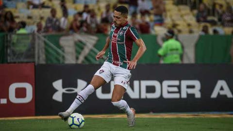 Fluminense x Chapecoense  - 26/10/2019