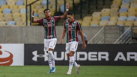 Fluminense x Chapecoense  - 26/10/2019