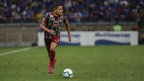 Fluminense x Cruzeiro  - 09/10/2019