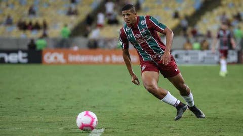 Ex-Fluminense, Lucão do Break fecha com novo clube