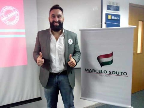 Após Mário e Rolim, Marcelo Souto também confirmará candidatura