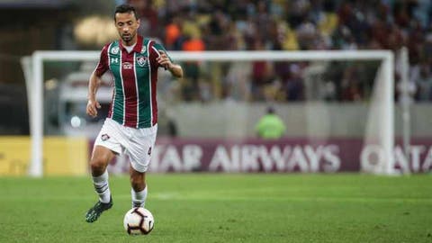 Fluminense x Corinthians  - 29/08/2019