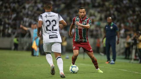 Fluminense x Ceará  - 30/10/2019