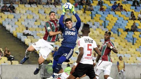 Fluminense x São Paulo 27/07/2019