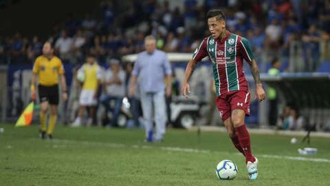 Fluminense x Cruzeiro  - 09/10/2019