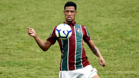 Sub-20 Fluminense x Chapecoense 09/10/2019