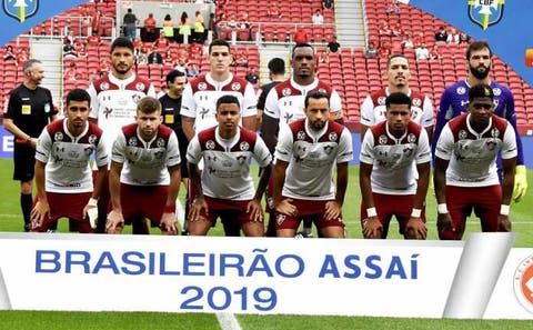 Fluminense x Internacional 10/11/2019