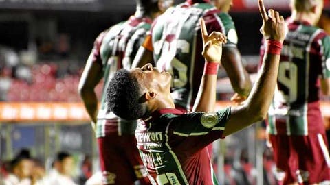 Fluminense x São Paulo 07/11/2019