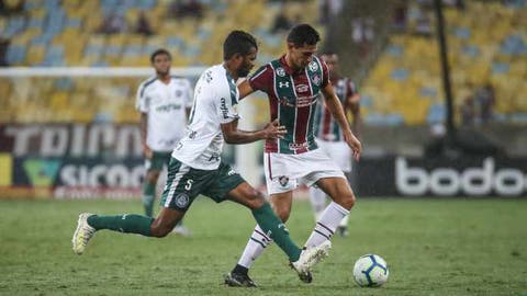 Fluminense  x  Palmeiras