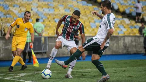 Fluminense  x  Palmeiras  - 28/11/2019