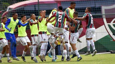 Fluminense estreia no Campeonato Brasileiro sub-17 nesta quinta-feira