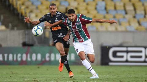 Fluminense  x  Atlético - MG  - 16/11/2019