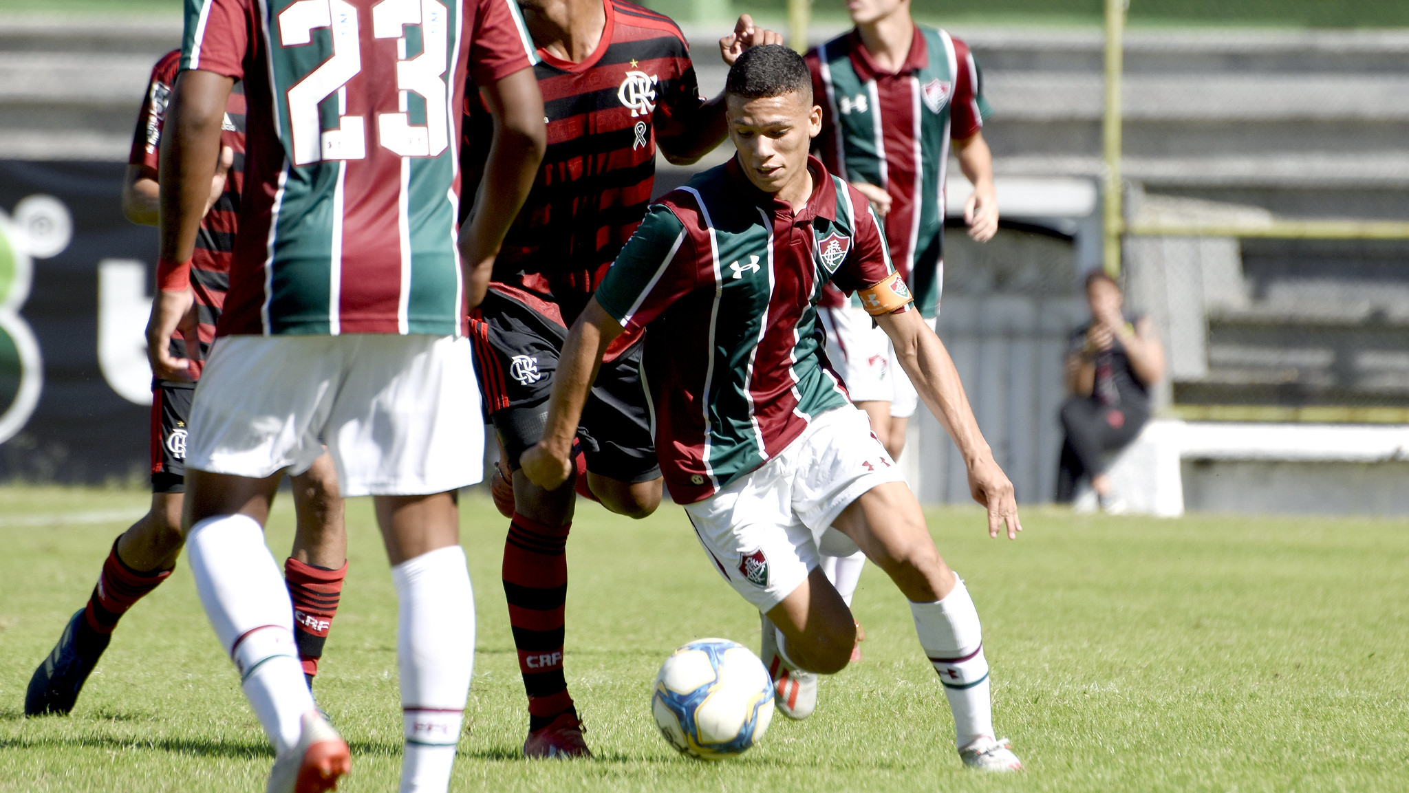Foto: Mailson Santana/FFC