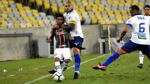 Fluminense x Fortaleza 04/12/2019