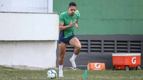 Treino do Fluminense - 25/10/2019