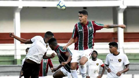 Sub-20 Fluminense x Sport 10/07/2019