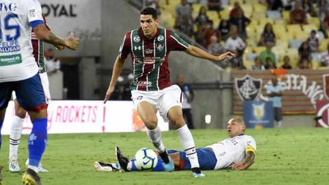 Fluminense x Fortaleza 04/12/2019
