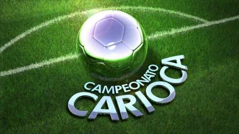 campeonato carioca logotipo