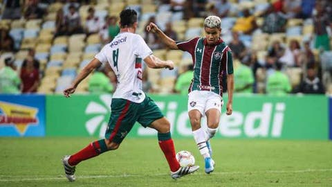 Miguel fala sobre a sua trajetória no Fluminense