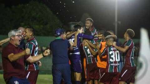 Fluminense x Cabofriense - 19/01/2020