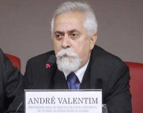 André Valentim