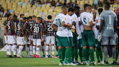 Fluminense x Boavista - 01/02/2020